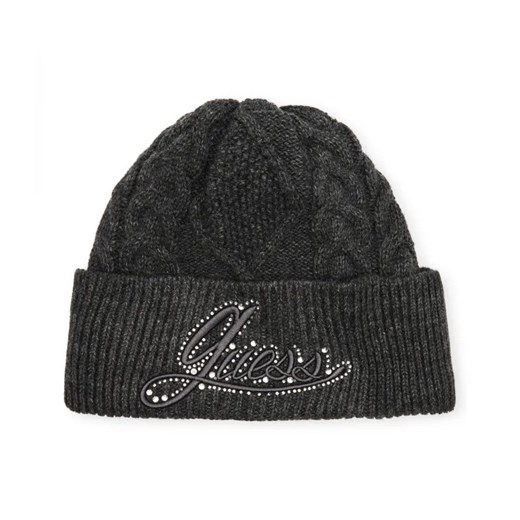 GUESS Czapka ROSELYN ze sklepu Gomez Fashion Store w kategorii Czapki zimowe damskie - zdjęcie 184965899