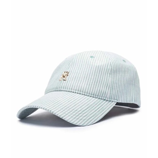 Tommy Hilfiger Lniana bejsbolówka ze sklepu Gomez Fashion Store w kategorii Czapki z daszkiem damskie - zdjęcie 184965906