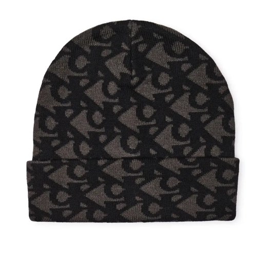 Calvin Klein Jeans Czapka AOP ze sklepu Gomez Fashion Store w kategorii Czapki zimowe męskie - zdjęcie 184965915