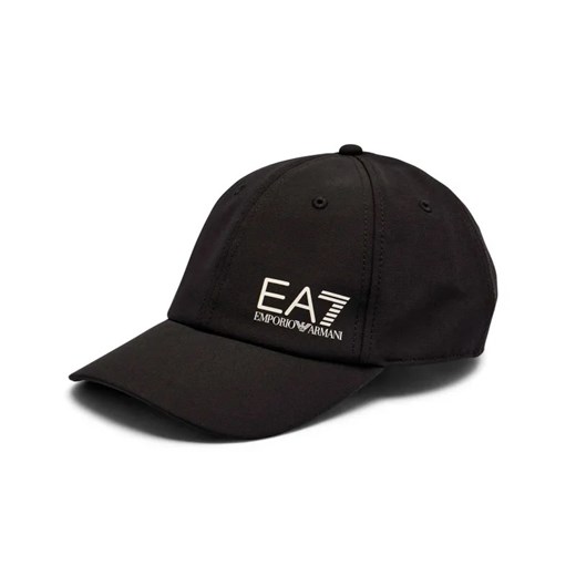 EA7 Bejsbolówka ze sklepu Gomez Fashion Store w kategorii Czapki z daszkiem męskie - zdjęcie 184965917