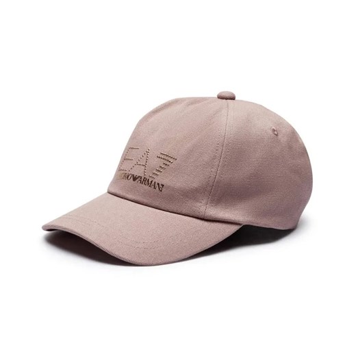 EA7 Bejsbolówka ze sklepu Gomez Fashion Store w kategorii Czapki z daszkiem damskie - zdjęcie 184965927
