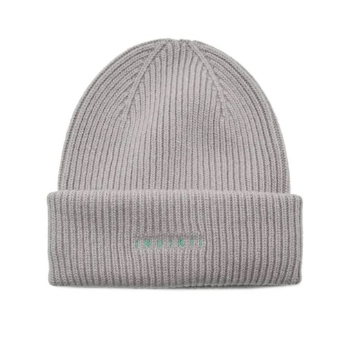 INUIKII Wełniana czapka RIBBED | z dodatkiem kaszmiru ze sklepu Gomez Fashion Store w kategorii Czapki zimowe damskie - zdjęcie 184965978