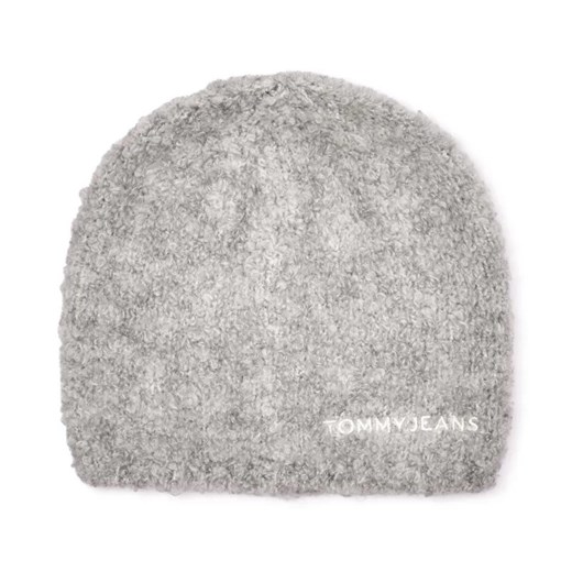 Tommy Jeans Czapka | z dodatkiem wełny ze sklepu Gomez Fashion Store w kategorii Czapki zimowe damskie - zdjęcie 184965988