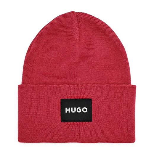HUGO Czapka Saretty ze sklepu Gomez Fashion Store w kategorii Czapki zimowe damskie - zdjęcie 184965996