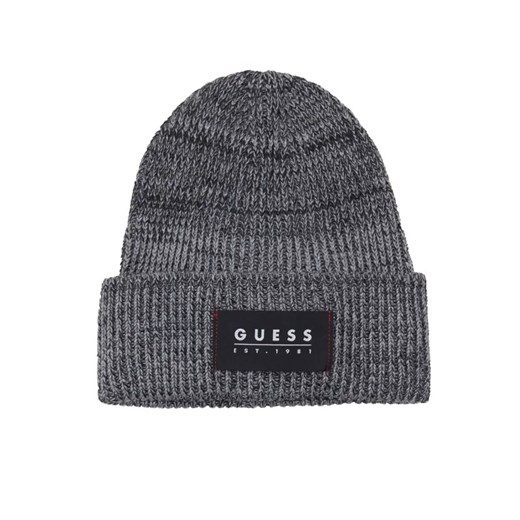 Guess Czapka | z dodatkiem wełny ze sklepu Gomez Fashion Store w kategorii Czapki zimowe męskie - zdjęcie 184966076