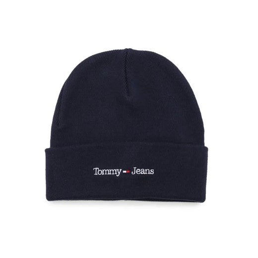 Tommy Jeans Czapka ze sklepu Gomez Fashion Store w kategorii Czapki zimowe męskie - zdjęcie 184966088