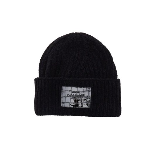 DONDUP - made in Italy Czapka ze sklepu Gomez Fashion Store w kategorii Czapki zimowe damskie - zdjęcie 184966089