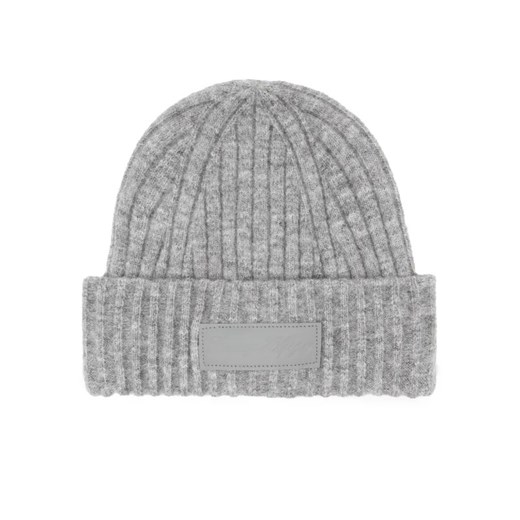 Tommy Hilfiger Czapka TOMMY TWIST BEANIE | z dodatkiem wełny ze sklepu Gomez Fashion Store w kategorii Czapki zimowe damskie - zdjęcie 184966097