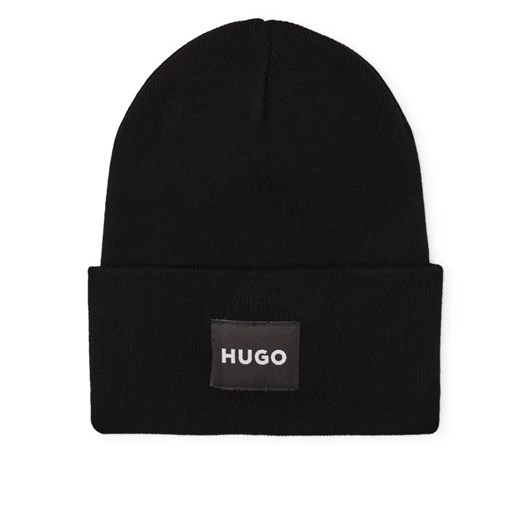 HUGO Czapka Xevon_C ze sklepu Gomez Fashion Store w kategorii Czapki zimowe męskie - zdjęcie 184966099