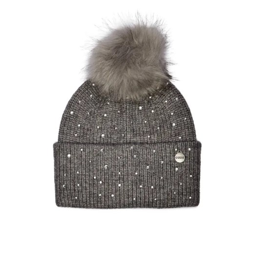 Guess Czapka ze sklepu Gomez Fashion Store w kategorii Czapki zimowe damskie - zdjęcie 184966115