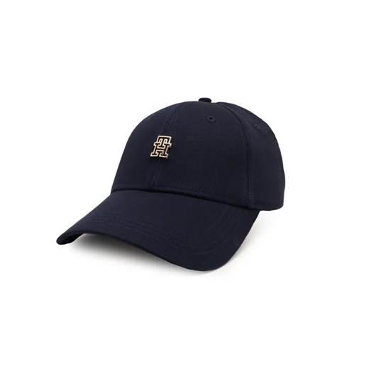 Tommy Hilfiger Bejsbolówka MONOGRAM ze sklepu Gomez Fashion Store w kategorii Czapki z daszkiem damskie - zdjęcie 184966125