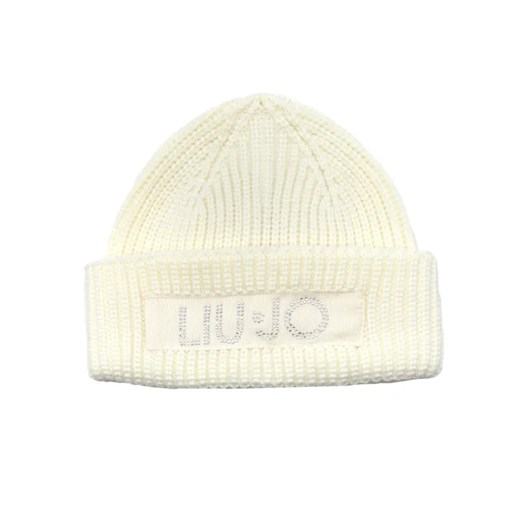 Liu Jo Czapka ze sklepu Gomez Fashion Store w kategorii Czapki zimowe damskie - zdjęcie 184966128