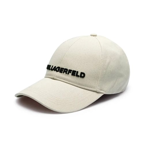 Karl Lagerfeld Bejsbolówka K/ESSENTIAL ze sklepu Gomez Fashion Store w kategorii Czapki z daszkiem damskie - zdjęcie 184966246