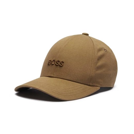 BOSS BLACK Bejsbolówka Ari ze sklepu Gomez Fashion Store w kategorii Czapki z daszkiem damskie - zdjęcie 184966259