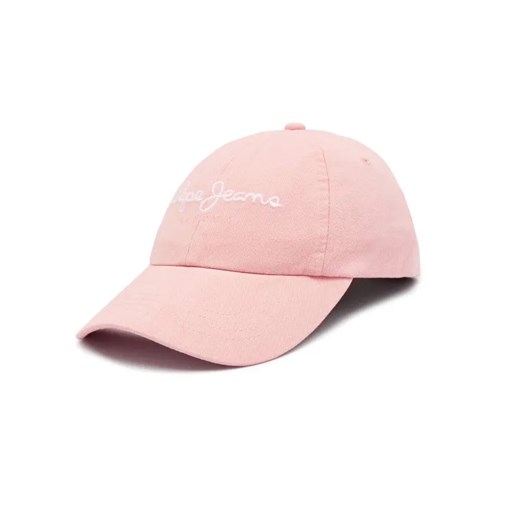 Pepe Jeans London Bejsbolówka OPHELIE ze sklepu Gomez Fashion Store w kategorii Czapki z daszkiem damskie - zdjęcie 184966269