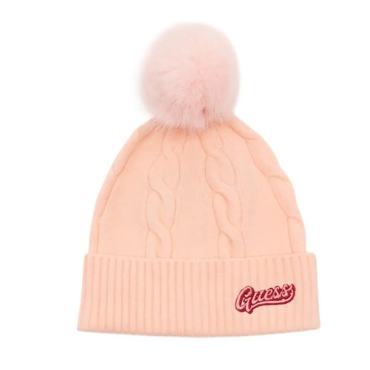GUESS Czapka MARION SWTR ze sklepu Gomez Fashion Store w kategorii Czapki zimowe damskie - zdjęcie 184966279