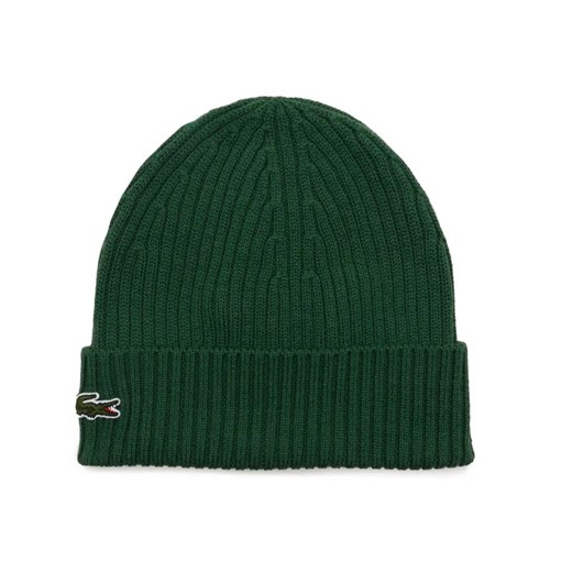Lacoste Wełniana czapka ze sklepu Gomez Fashion Store w kategorii Czapki zimowe damskie - zdjęcie 184966296