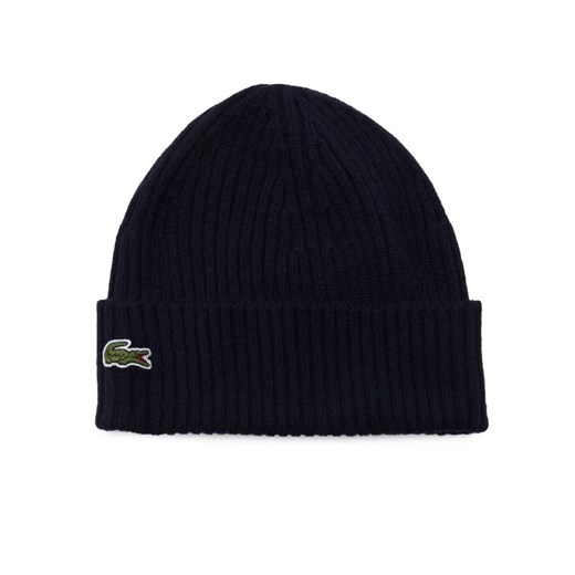 Lacoste Wełniana czapka ze sklepu Gomez Fashion Store w kategorii Czapki zimowe damskie - zdjęcie 184966298