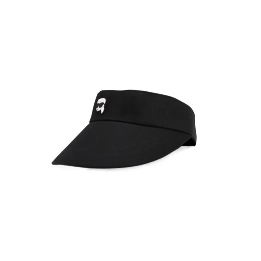 Karl Lagerfeld Daszek ze sklepu Gomez Fashion Store w kategorii Czapki z daszkiem damskie - zdjęcie 184966308