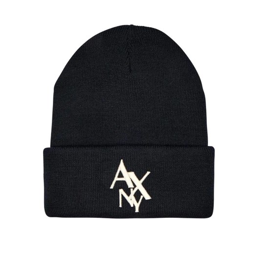 Armani Exchange Czapka ze sklepu Gomez Fashion Store w kategorii Czapki zimowe męskie - zdjęcie 184966337