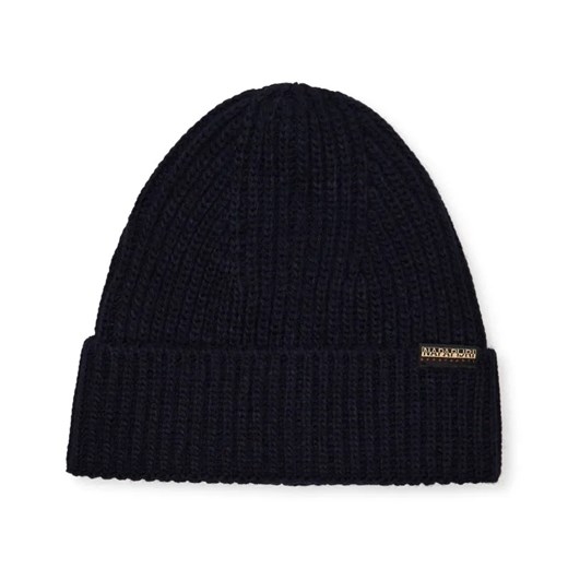 Napapijri Czapka FOLI 3 ze sklepu Gomez Fashion Store w kategorii Czapki zimowe męskie - zdjęcie 184966377