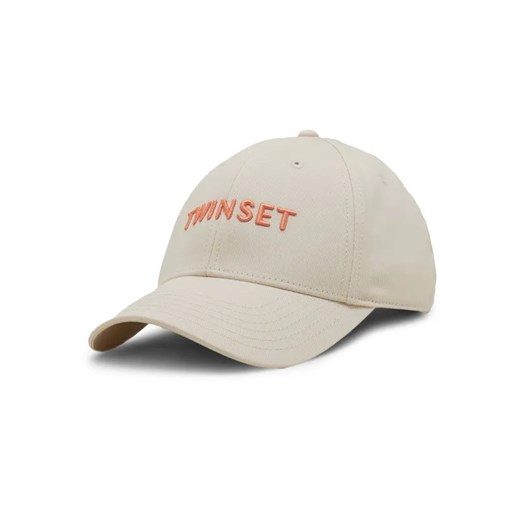 TWINSET Bejsbolówka ze sklepu Gomez Fashion Store w kategorii Czapki z daszkiem damskie - zdjęcie 184966415