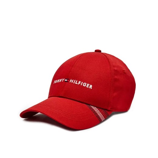 Tommy Hilfiger Bejsbolówka FOUNDATION ze sklepu Gomez Fashion Store w kategorii Czapki z daszkiem męskie - zdjęcie 184966445
