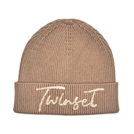TWINSET Czapka ze sklepu Gomez Fashion Store w kategorii Czapki zimowe damskie - zdjęcie 184966457