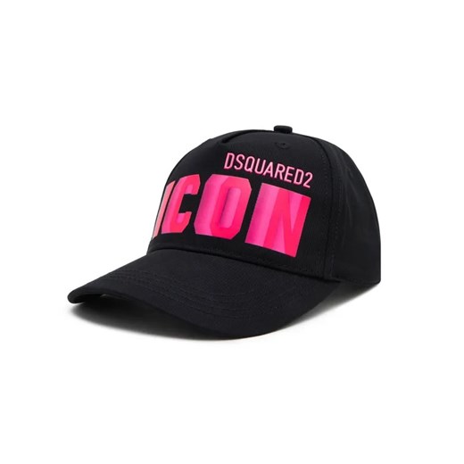 Dsquared2 Bejsbolówka ze sklepu Gomez Fashion Store w kategorii Czapki z daszkiem damskie - zdjęcie 184966468
