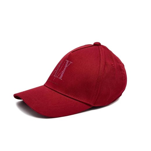 Armani Exchange Bejsbolówka ze sklepu Gomez Fashion Store w kategorii Czapki z daszkiem damskie - zdjęcie 184966469