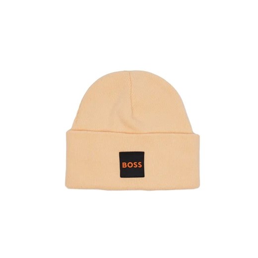 BOSS ORANGE Czapka Fantastico ze sklepu Gomez Fashion Store w kategorii Czapki zimowe męskie - zdjęcie 184966487