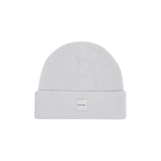 Calvin Klein Kaszmirowa czapka ze sklepu Gomez Fashion Store w kategorii Czapki zimowe damskie - zdjęcie 184966488