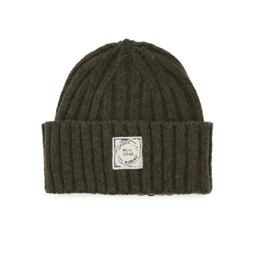 Pepe Jeans London Czapka ze sklepu Gomez Fashion Store w kategorii Czapki zimowe damskie - zdjęcie 184966498