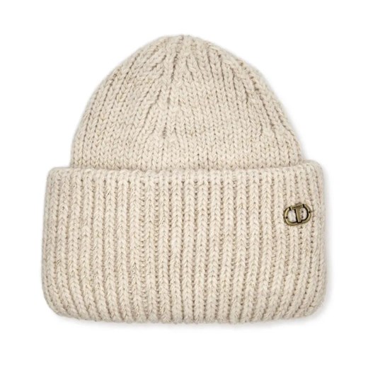 TWINSET Czapka ze sklepu Gomez Fashion Store w kategorii Czapki zimowe damskie - zdjęcie 184966515