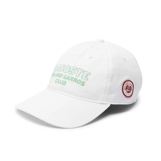 Lacoste Bejsbolówka Lacoste x Roland Garros ze sklepu Gomez Fashion Store w kategorii Czapki z daszkiem męskie - zdjęcie 184966547
