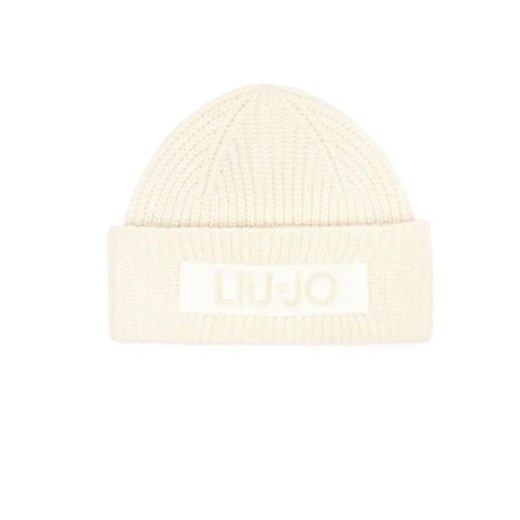 Liu Jo Czapka ze sklepu Gomez Fashion Store w kategorii Czapki zimowe damskie - zdjęcie 184966556