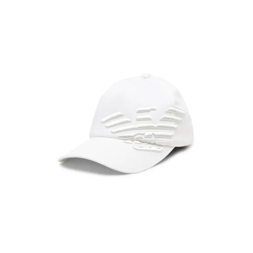 Emporio Armani Bejsbolówka ze sklepu Gomez Fashion Store w kategorii Czapki z daszkiem męskie - zdjęcie 184966559