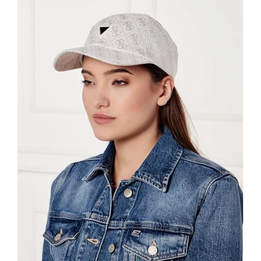 GUESS ACTIVE Bejsbolówka ze sklepu Gomez Fashion Store w kategorii Czapki z daszkiem damskie - zdjęcie 184966568