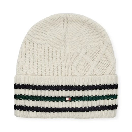 Tommy Hilfiger Wełniana czapka ze sklepu Gomez Fashion Store w kategorii Czapki zimowe męskie - zdjęcie 184966569