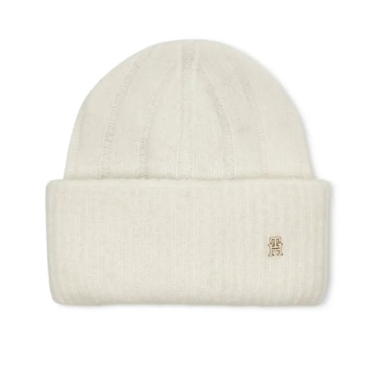 Tommy Hilfiger Czapka | z dodatkiem wełny ze sklepu Gomez Fashion Store w kategorii Czapki zimowe damskie - zdjęcie 184966576