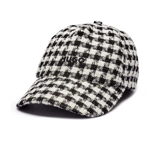 HUGO Bejsbolówka ze sklepu Gomez Fashion Store w kategorii Czapki z daszkiem damskie - zdjęcie 184966585