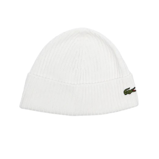 Lacoste Wełniana czapka ze sklepu Gomez Fashion Store w kategorii Czapki zimowe damskie - zdjęcie 184966587