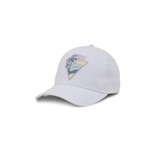 GUESS Bejsbolówka ze sklepu Gomez Fashion Store w kategorii Czapki z daszkiem męskie - zdjęcie 184966588