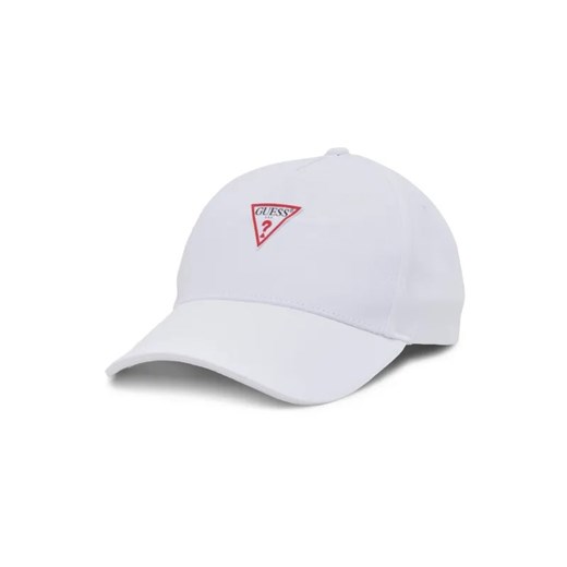 GUESS Bejsbolówka TRIANGLE PATCH ze sklepu Gomez Fashion Store w kategorii Czapki z daszkiem męskie - zdjęcie 184966597