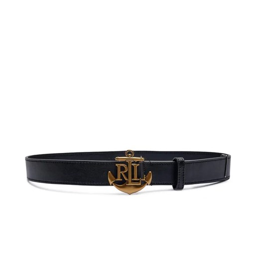LAUREN RALPH LAUREN Skórzany pasek ze sklepu Gomez Fashion Store w kategorii Paski damskie - zdjęcie 184966605