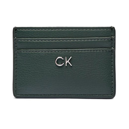 Calvin Klein Etui na karty ze sklepu Gomez Fashion Store w kategorii Etui - zdjęcie 184966615