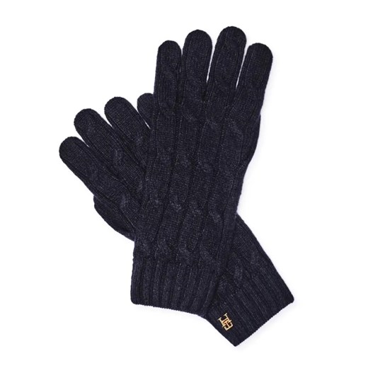 Tommy Hilfiger Wełniane rękawiczki ze sklepu Gomez Fashion Store w kategorii Rękawiczki damskie - zdjęcie 184966627