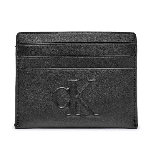 Calvin Klein Jeans Etui na karty 6CC ze sklepu Gomez Fashion Store w kategorii Etui - zdjęcie 184966635