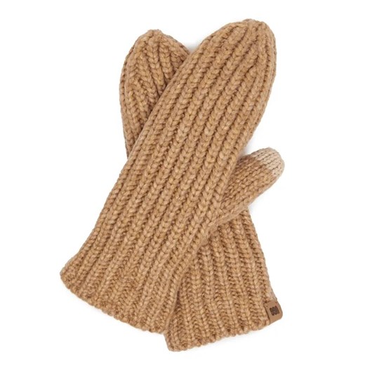 UGG Rękawiczki CHUNKY | z dodatkiem wełny ze sklepu Gomez Fashion Store w kategorii Rękawiczki damskie - zdjęcie 184966675