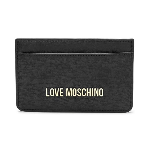 Love Moschino Etui na karty ze sklepu Gomez Fashion Store w kategorii Etui - zdjęcie 184966706